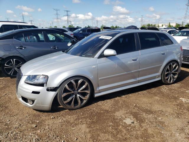 2007 Audi A3 2.0 Premium VIN: WAUNF78P17A024310 Lot: 55746914