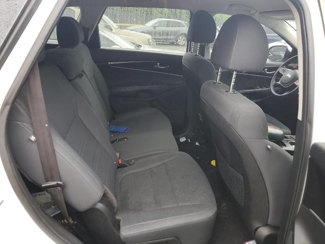 2019 Kia Sorento Lx VIN: 5XYPGDA56KG518283 Lot: 53526694