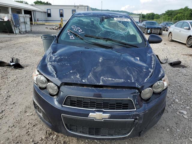 2016 Chevrolet Sonic Lt VIN: 1G1JC5SB7G4130831 Lot: 55360714