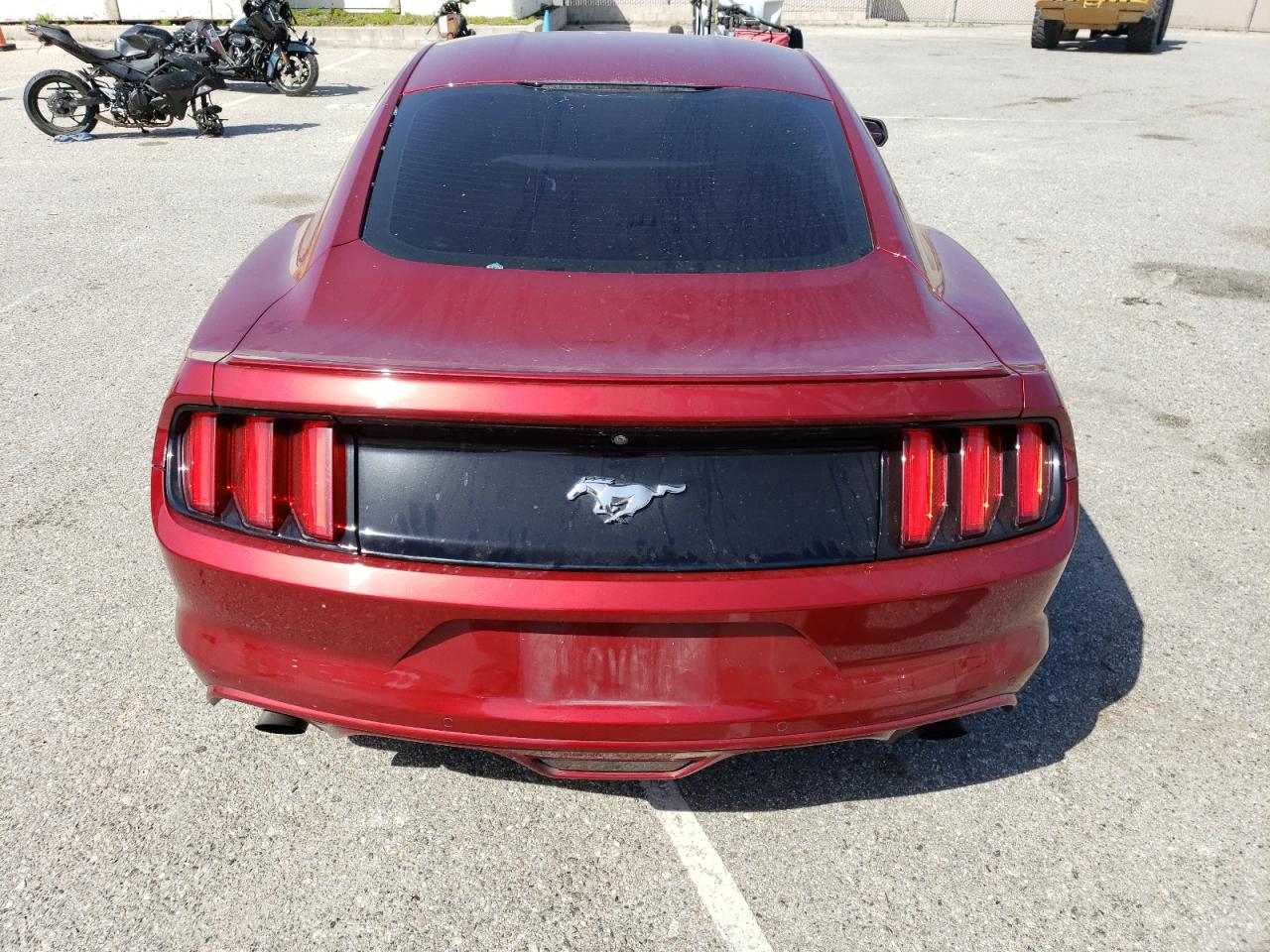 1FA6P8TH2G5273921 2016 Ford Mustang