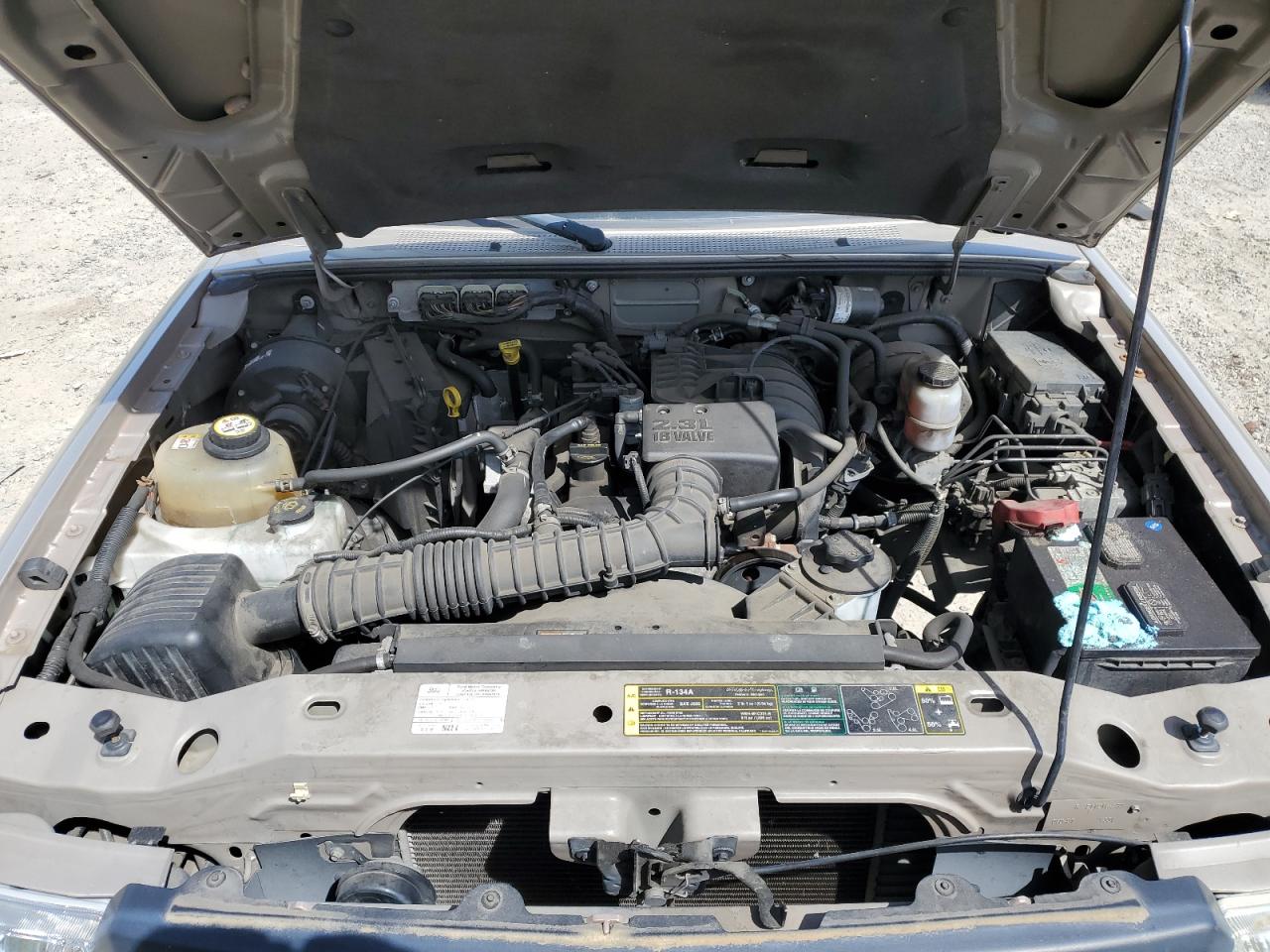 1FTYR10D18PA84091 2008 Ford Ranger