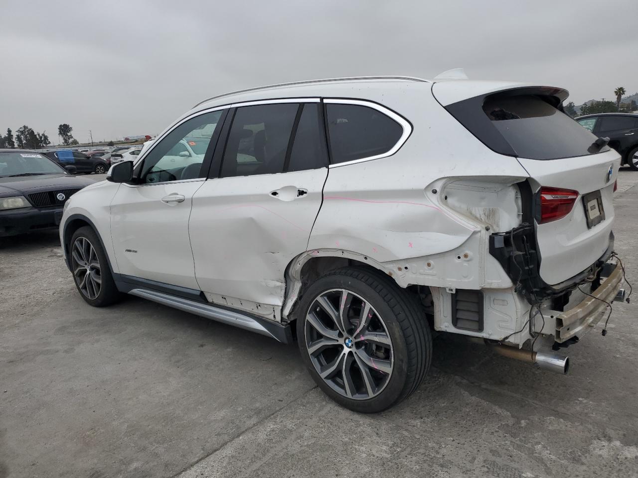 WBXHT3C35G5F64151 2016 BMW X1 xDrive28I