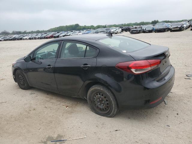 2017 KIA FORTE LX - 3KPFK4A72HE085398