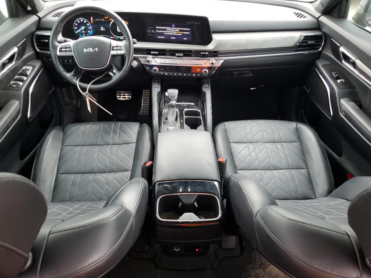 5XYP5DGC1RG430831 2024 Kia Telluride Sx