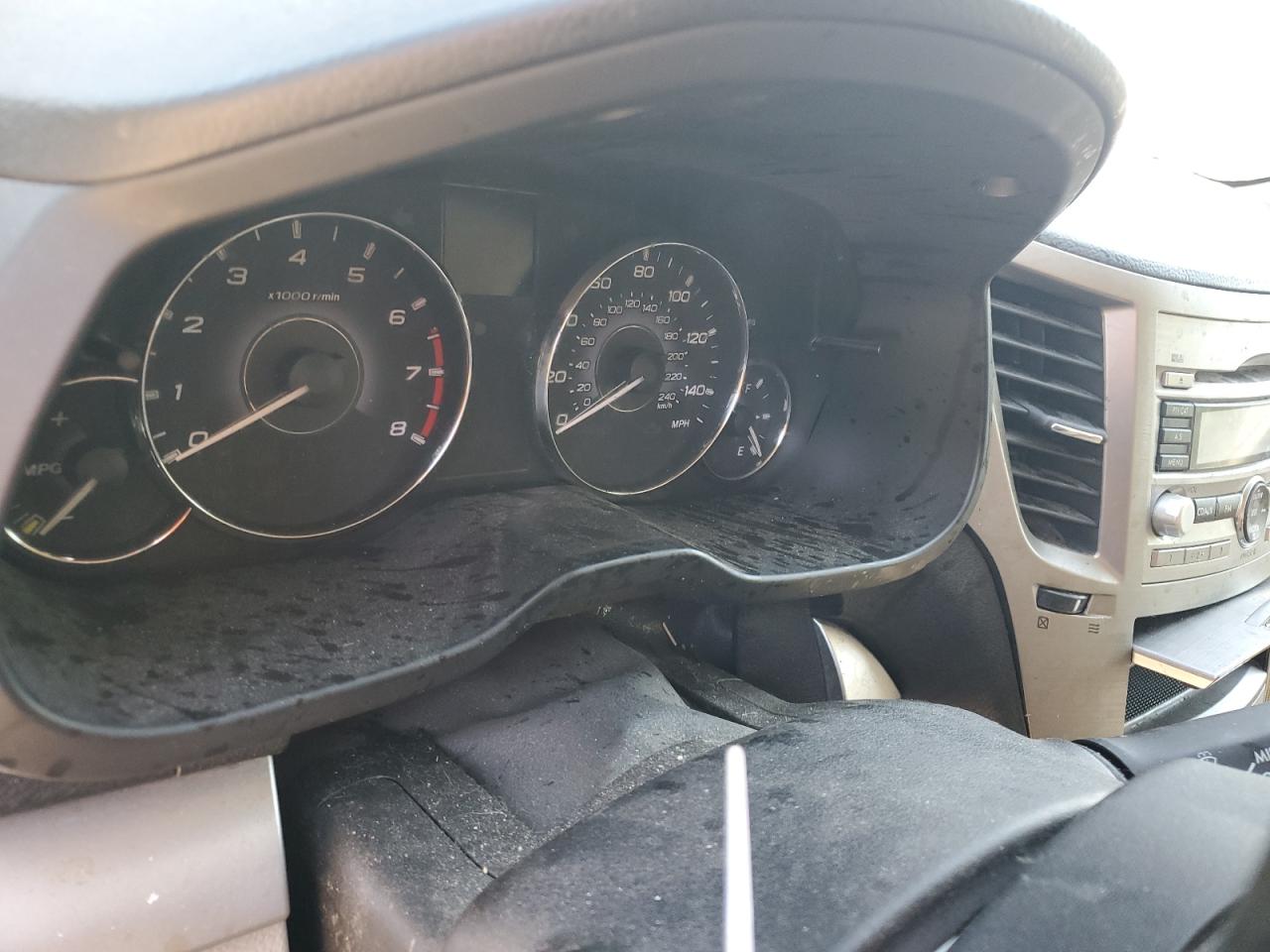 4S4BRBCC3A3345566 2010 Subaru Outback 2.5I Premium