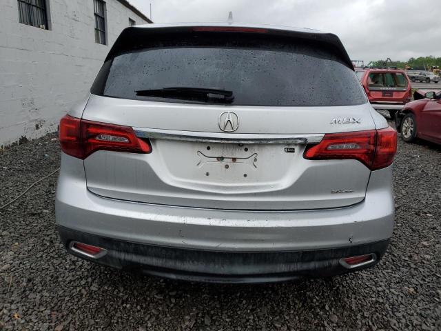 2014 Acura Mdx Technology VIN: 5FRYD4H43EB016559 Lot: 54598174