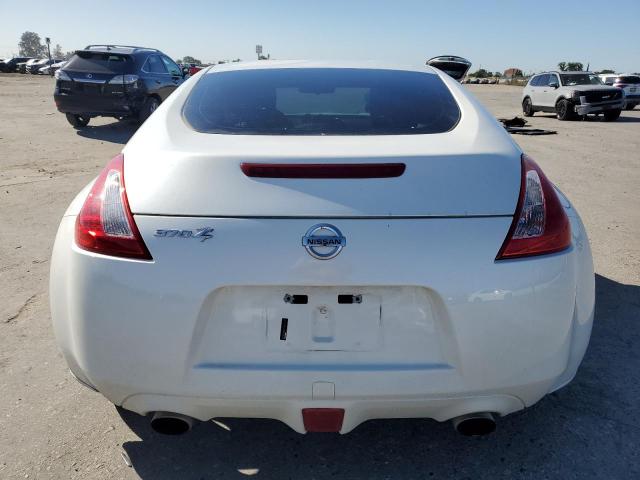 2014 Nissan 370Z Base VIN: JN1AZ4EH2EM633599 Lot: 56820484