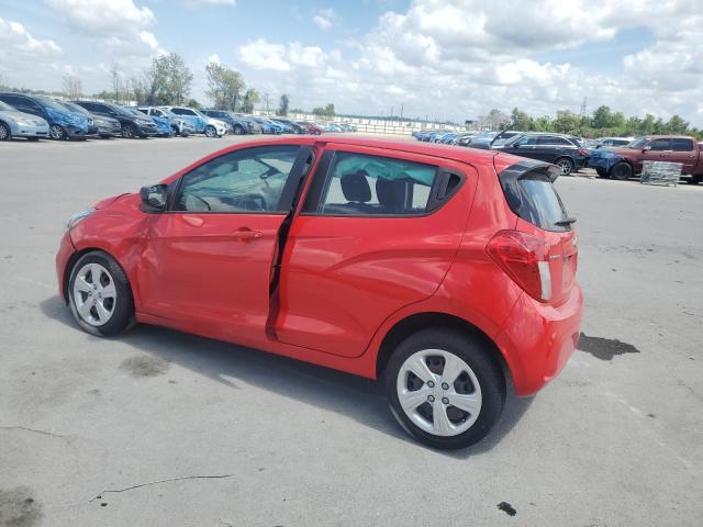 Vin: kl8cb6sa1mc714510, lot: 53263974, chevrolet spark ls 20212