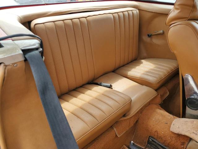 1974 Mercedes-Benz 450 Sl VIN: 10704412020270 Lot: 56537574