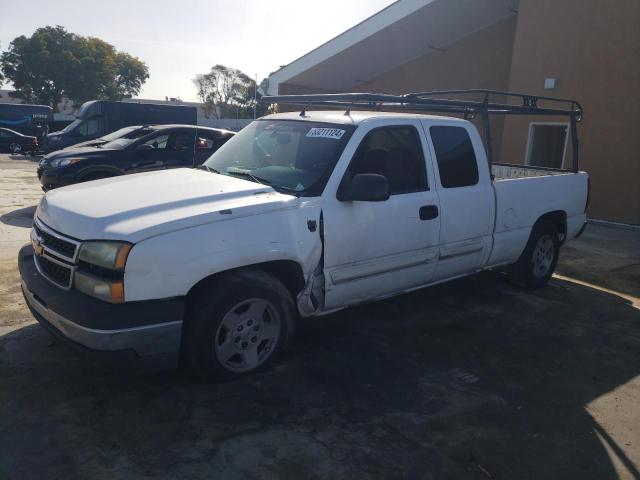 2007 Chevrolet Silverado C1500 Classic VIN: 1GCEC19V37Z127560 Lot: 53211124