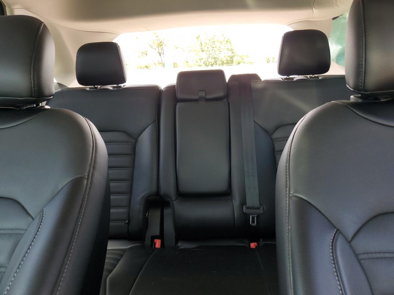 2FMPK3J84HBB02289 2017 Ford Edge Sel