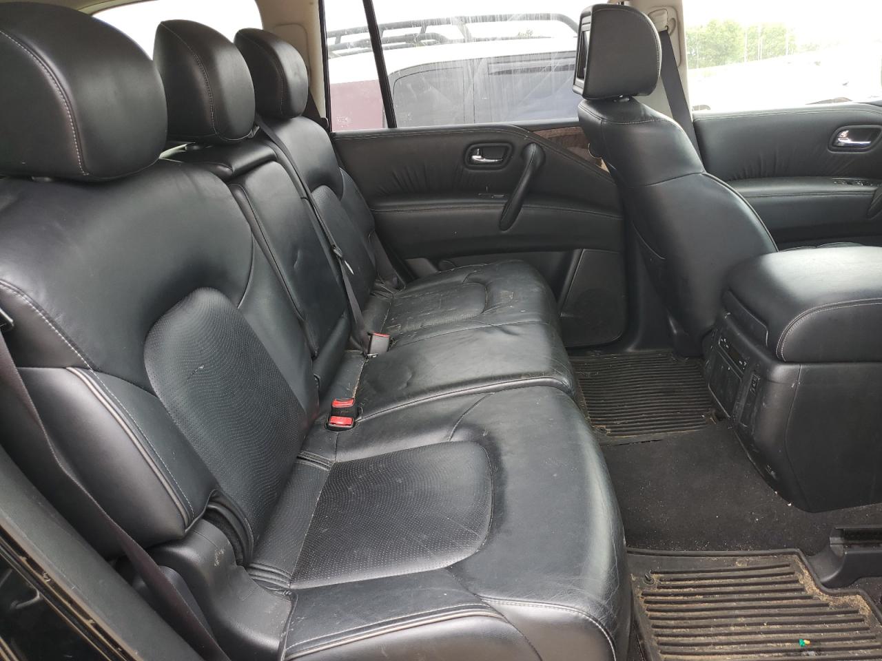 JN8AZ2NC1H9430026 2017 Infiniti Qx80 Base