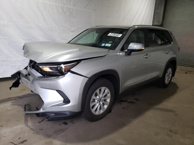 2024 TOYOTA GRAND HIGH - 5TDACAB56RS007748
