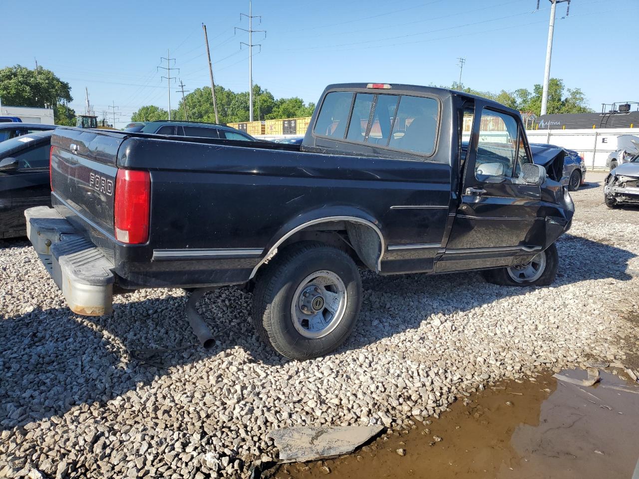 1FTEF14Y1SNB69539 1995 Ford F150