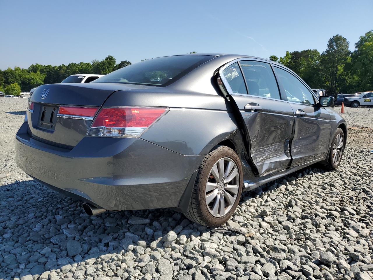 1HGCP2F73BA157447 2011 Honda Accord Ex