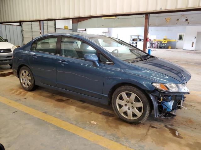 2011 Honda Civic Lx VIN: 2HGFA1F55BH513602 Lot: 54724604