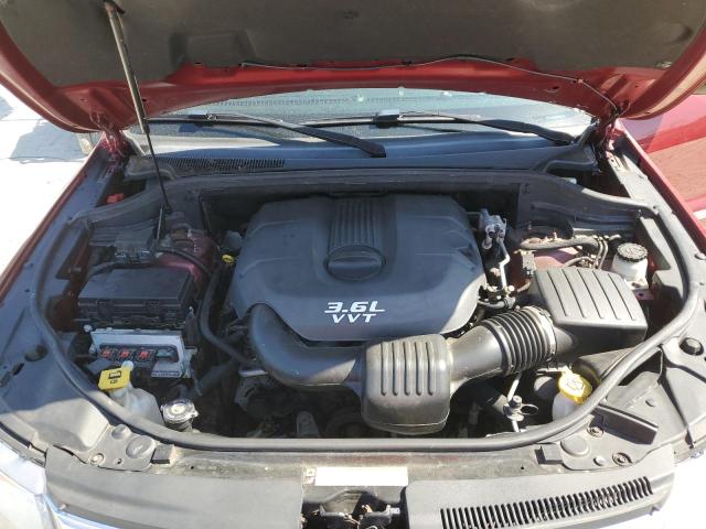 2013 Jeep Grand Cherokee Laredo VIN: 1C4RJFAG3DC607601 Lot: 56658254