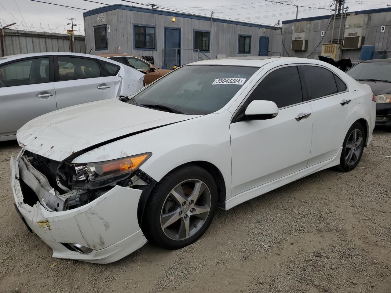 JH4CU2F89CC015706 2012 Acura Tsx Se