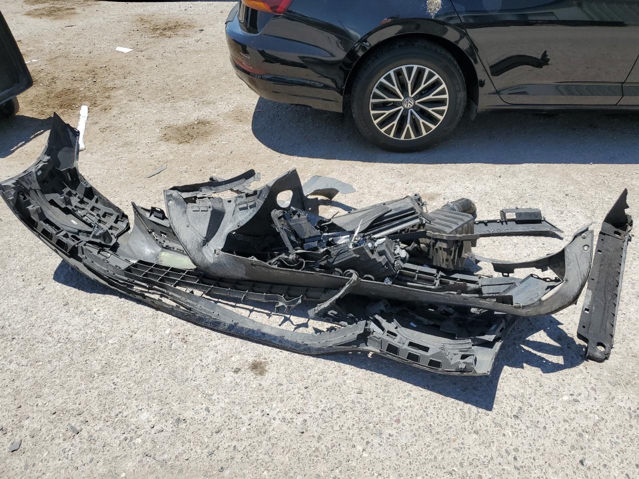 3VWE57BU7KM067935 2019 Volkswagen Jetta Sel