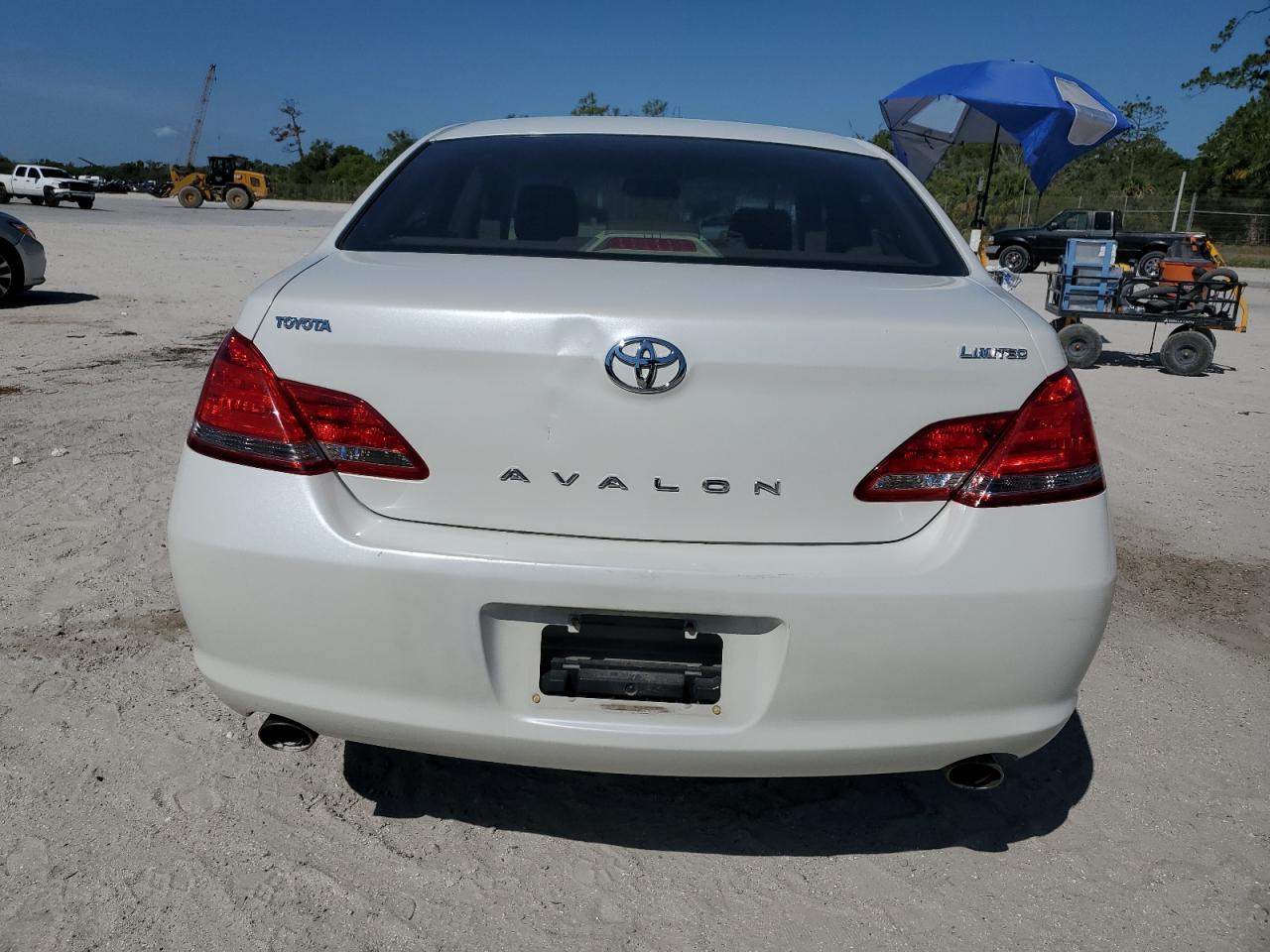 4T1BK36B37U219448 2007 Toyota Avalon Xl