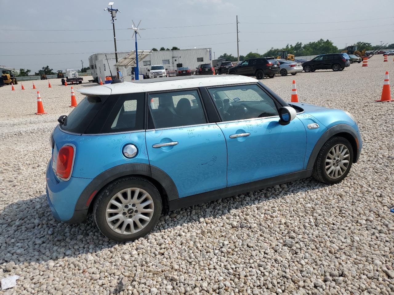 WMWXU3C55G2B67206 2016 Mini Cooper S