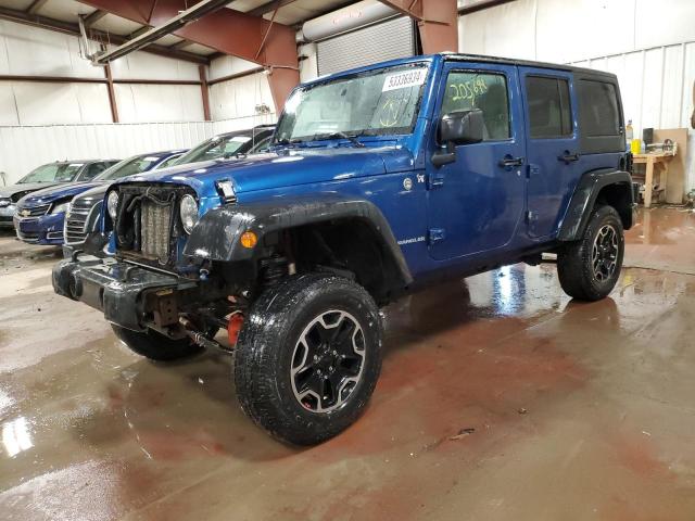 2009 Jeep Wrangler Unlimited X VIN: 1J4GA39159L720120 Lot: 53336934