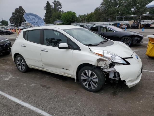 2017 Nissan Leaf S VIN: 1N4BZ0CP0HC305053 Lot: 55218094