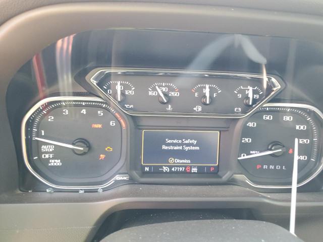 2020 GMC Sierra K1500 Slt VIN: 3GTU9DED6LG248070 Lot: 56673514