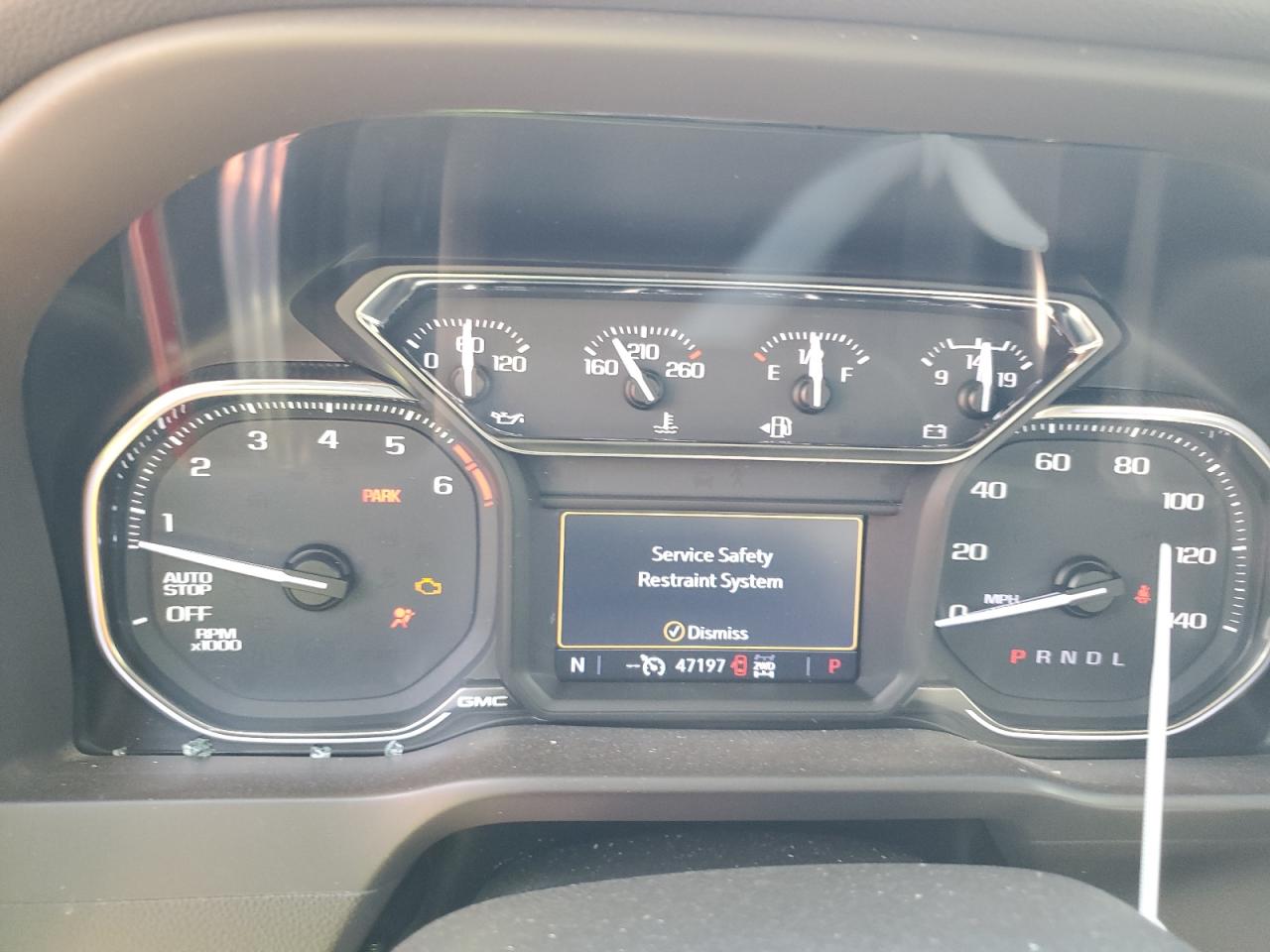 3GTU9DED6LG248070 2020 GMC Sierra K1500 Slt