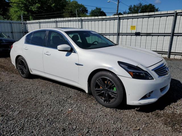 2012 Infiniti G25 Base VIN: JN1DV6AP4CM700976 Lot: 56343924