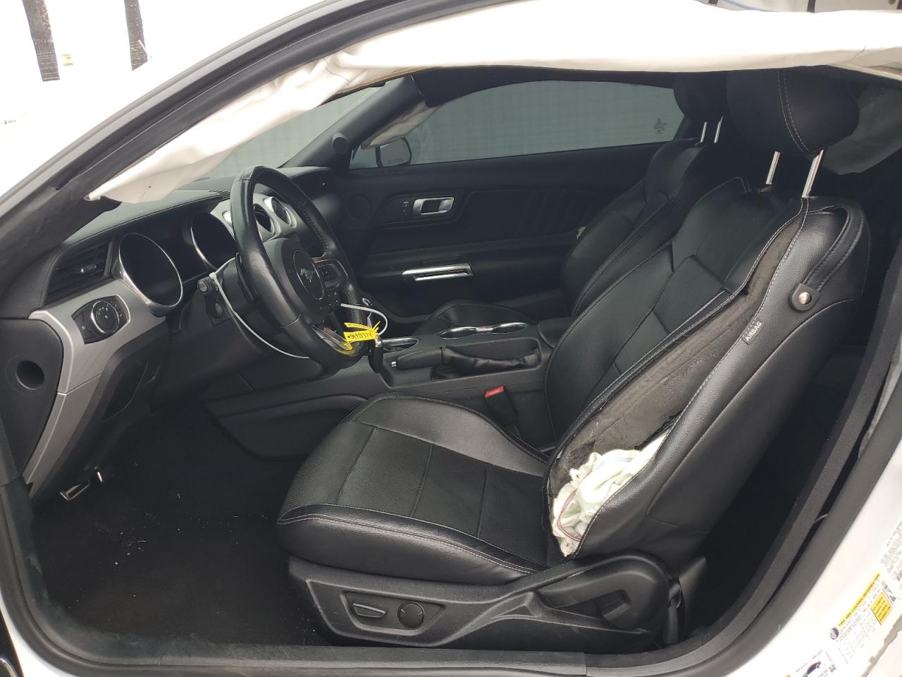 1FA6P8CF3M5125223 2021 Ford Mustang Gt