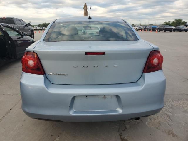 2013 Dodge Avenger Se VIN: 1C3CDZAB6DN628969 Lot: 54434614