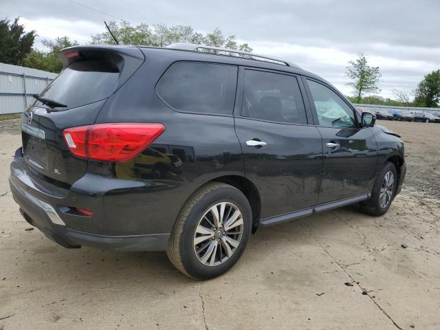 2018 NISSAN PATHFINDER - 5N1DR2MN7JC609848
