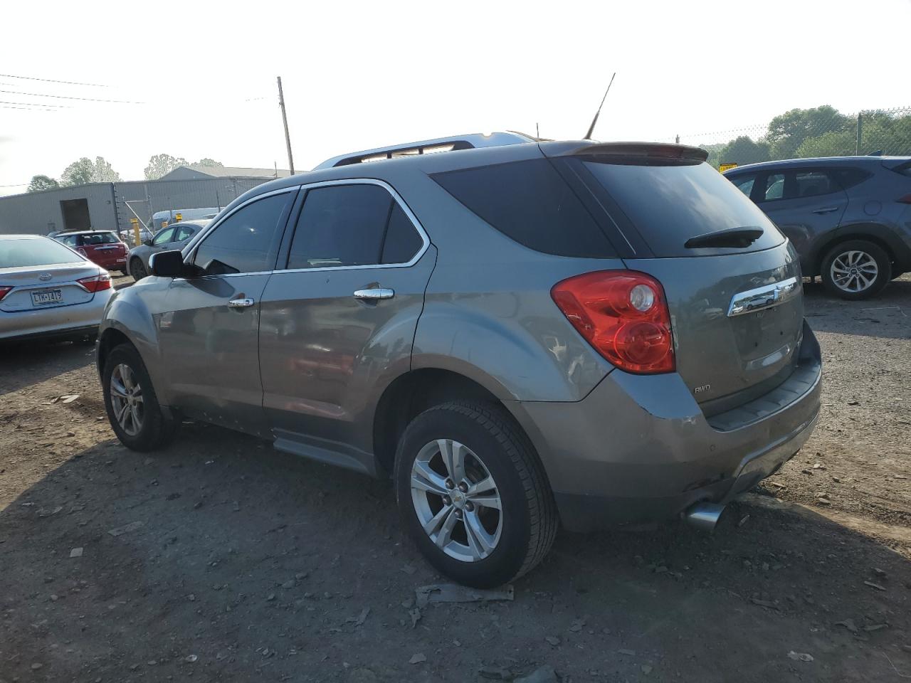 2GNFLNE57C6336184 2012 Chevrolet Equinox Lt