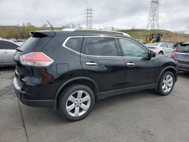 2016 Nissan Rogue S VIN: JN8AT2MV2GW138860 Lot: 53660704