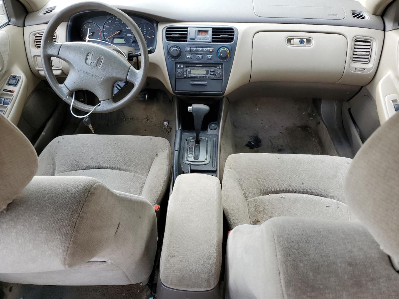 JHMCG56451C004107 2001 Honda Accord Lx