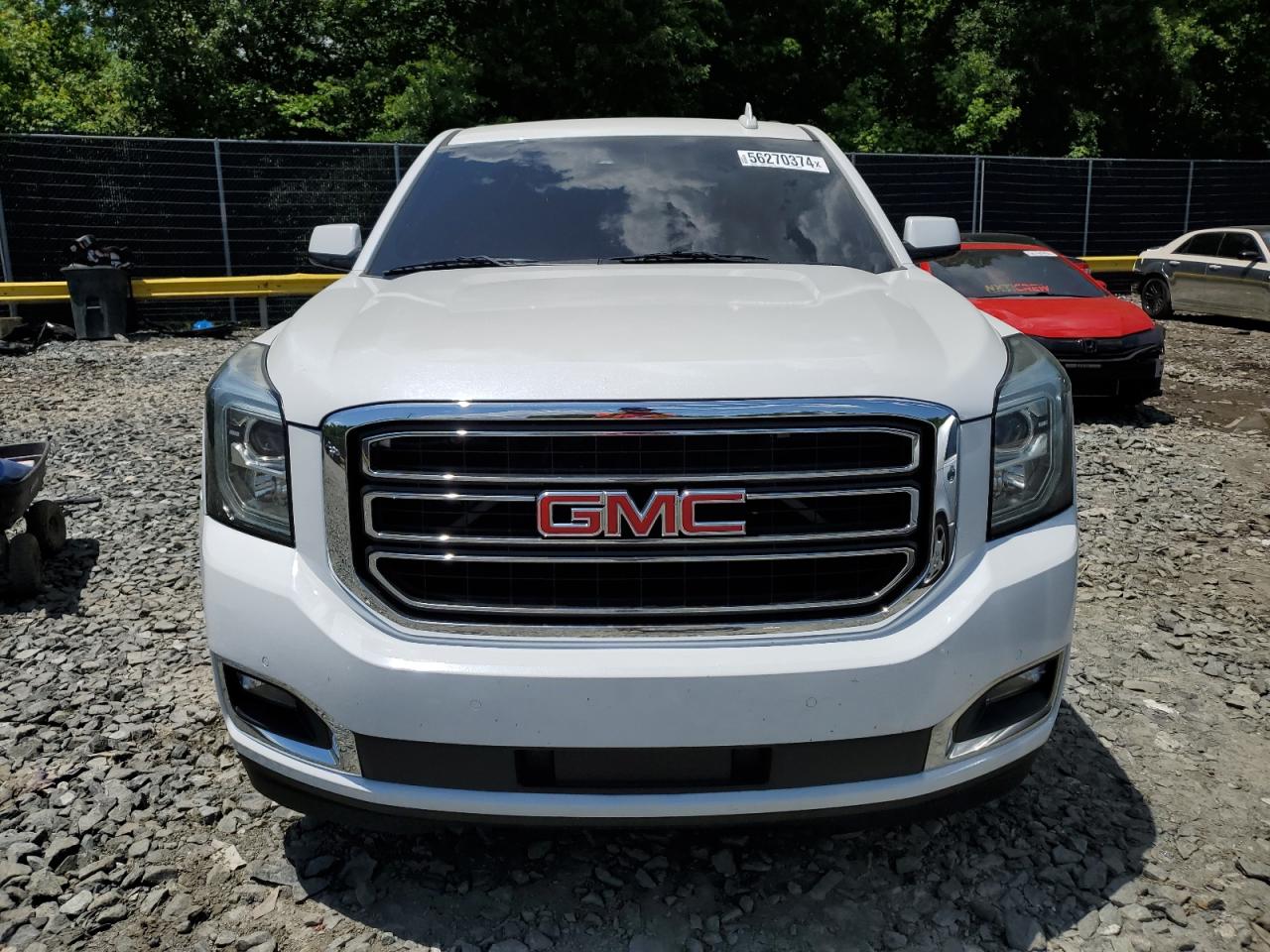 1GKS2GKCXGR478407 2016 GMC Yukon Xl K1500 Slt