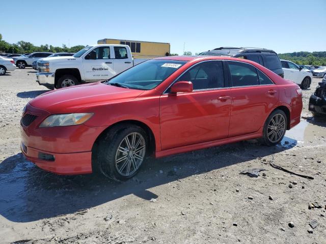 2007 Toyota Camry Le VIN: 4T1BK46K57U016227 Lot: 56283554