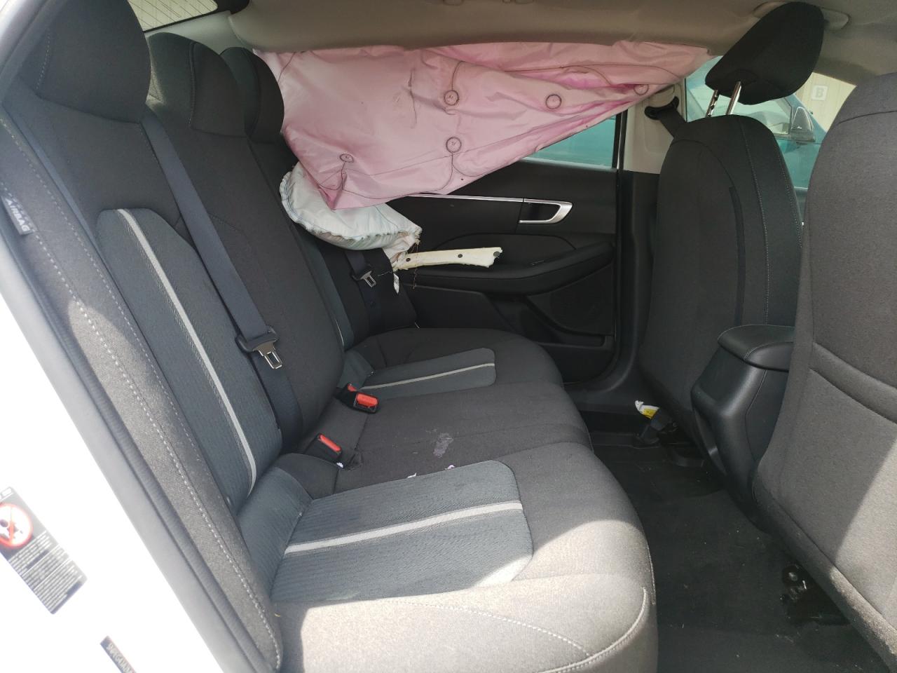 5NPEG4JA2MH115689 2021 Hyundai Sonata Se