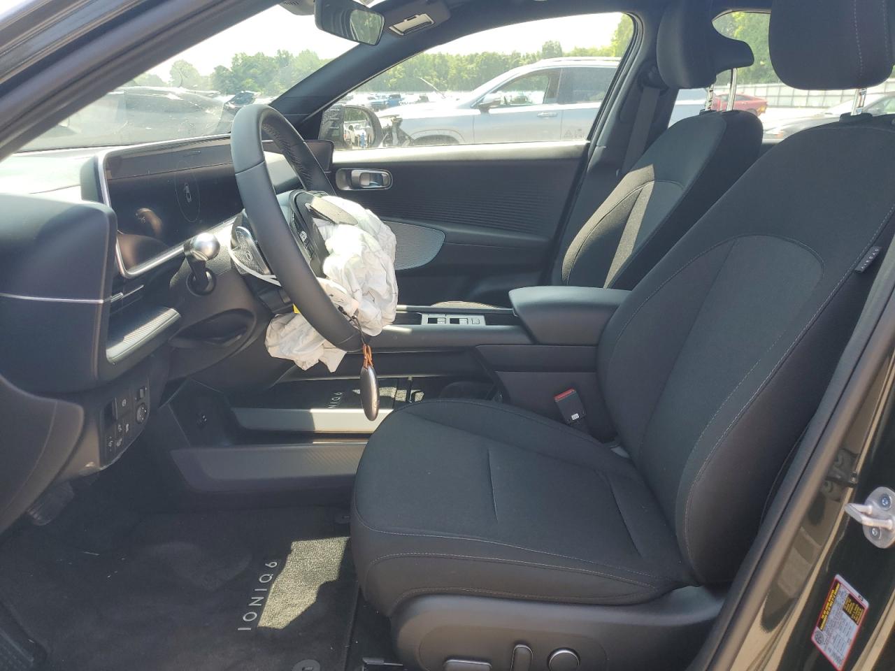 KMHM24AC0RA059144 2024 Hyundai Ioniq 6 Se