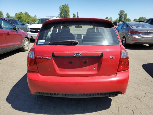 2007 Kia Spectra5 Sx VIN: KNAFE161475008825 Lot: 52194594