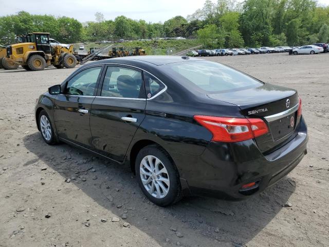 2019 Nissan Sentra S VIN: 3N1AB7AP3KY326048 Lot: 54909744