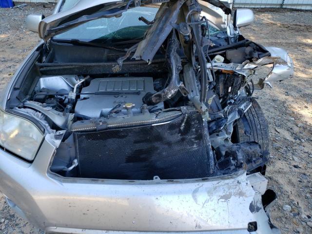 2010 Toyota Highlander Limited VIN: 5TDYK3EH0AS015710 Lot: 56470754