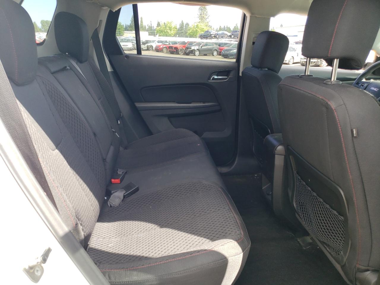 2GKFLVEK1F6172325 2015 GMC Terrain Sle