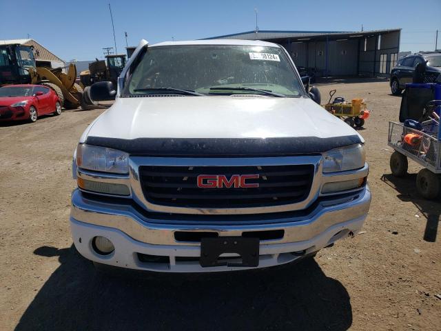 2006 GMC New Sierra K1500 VIN: 2GTEK13T961245548 Lot: 53908124