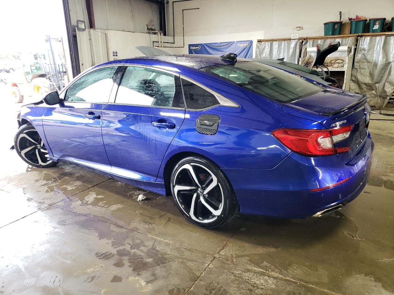 1HGCV1F48MA040133 2021 Honda Accord Sport Se