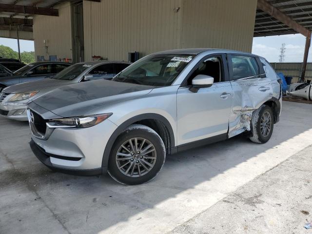 2018 Mazda Cx-5 Sport VIN: JM3KFABM0J0352470 Lot: 54702354