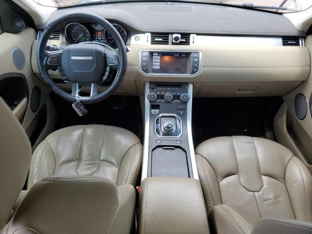 2012 Land Rover Range Rover Evoque Pure Premium VIN: SALVR2BG9CH604923 Lot: 55043564