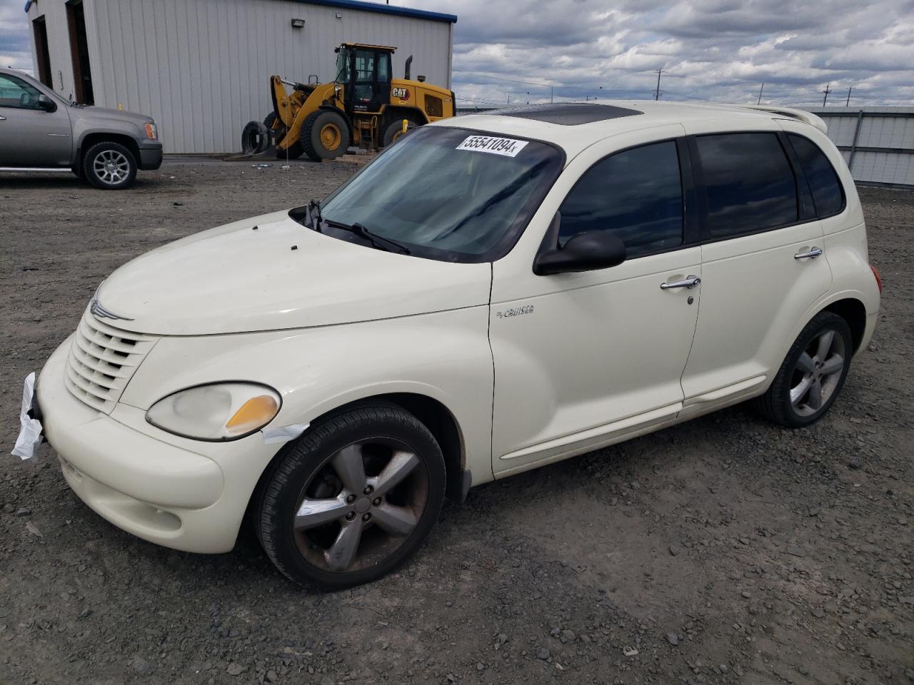 3C8FY78G65T642910 2005 Chrysler Pt Cruiser Gt