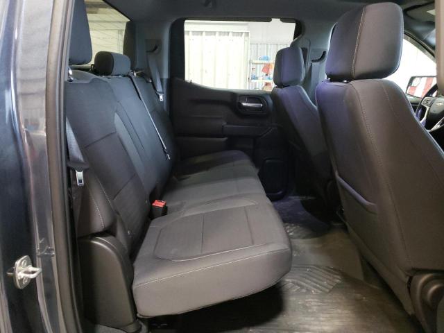 2021 Chevrolet Silverado K1500 Lt VIN: 1GCUYDED9MZ179220 Lot: 56140654